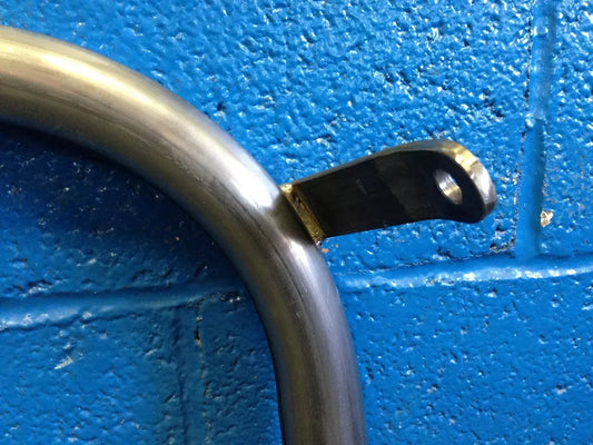 1967-1968 Mustang Shelby Eleanor Fastback Roll Bar