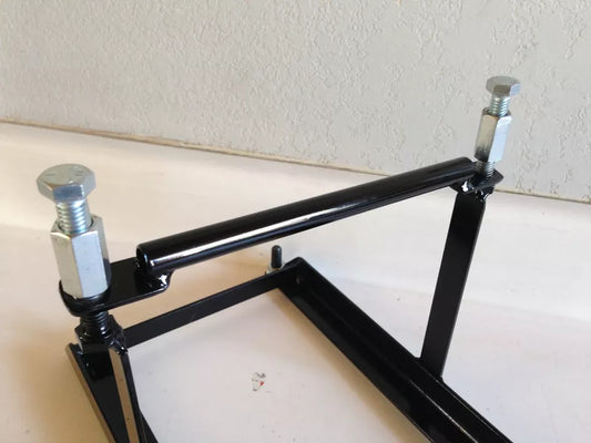 1965 Mustang Shelby Boss 302 Trunk Mount Battery Tray Box