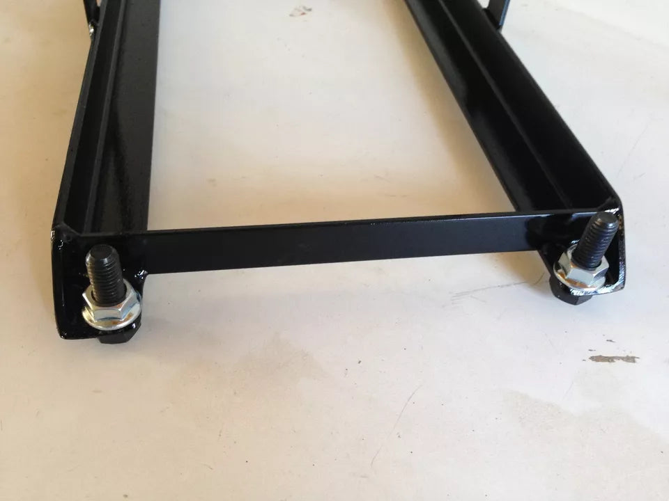 1965 Mustang Shelby Boss 302 Trunk Mount Battery Tray Box