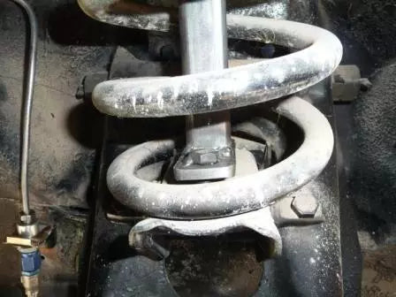 1965-1973 Mustang Shelby Boss 302 Coil Spring Compressor