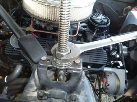 1965-1973 Mustang Shelby Boss 302 Coil Spring Compressor