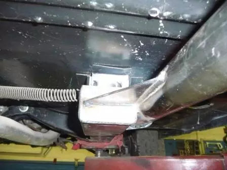 1965-1970 Mustang Tubular Subframe Connectors