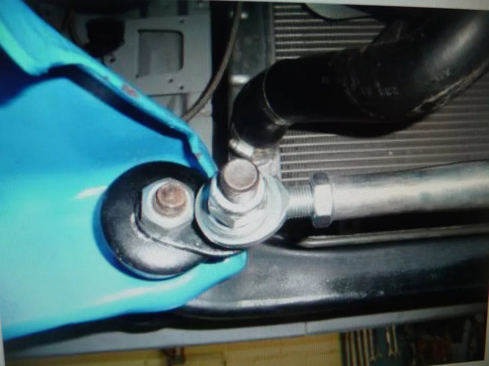 1963-1964 Ford Galaxie Offset Shaft Stabilizer Bar