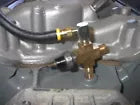 351 C Cleveland CJ 400 M Oil System Modification Kit