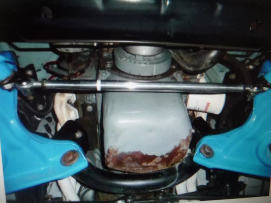 1963-1964 Ford Galaxie Offset Shaft Stabilizer Bar
